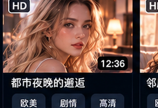 欧美无码都市夜晚专题